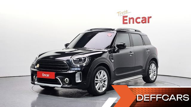 Mini COUNTRYMAN Classic 2nd купить на сайте DeffCars