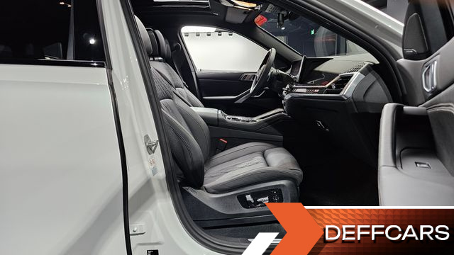 BMW X6 xDrive40i M Sport купить на сайте DeffCars