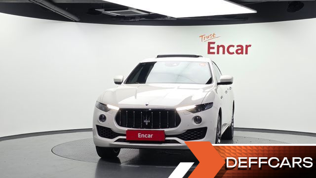 Maserati LEVANTE 3.0 Diesel AWD Sport купить на сайте DeffCars