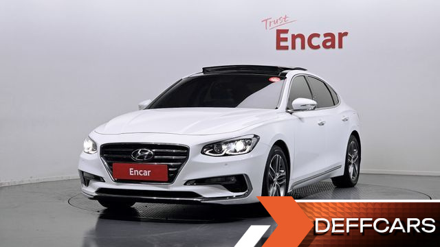Hyundai GRANDEUR 3.0 LPi Modern (Rental Car) купить на сайте DeffCars