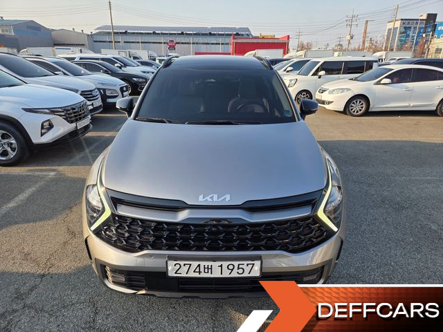 Kia SPORTAGE Signature Gravity 2WD купить на сайте DeffCars