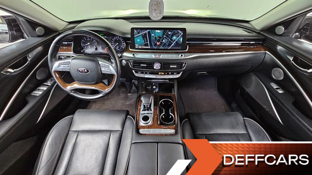 Kia K9 3.8 GDI AWD Best SelectionⅠ купить на сайте DeffCars
