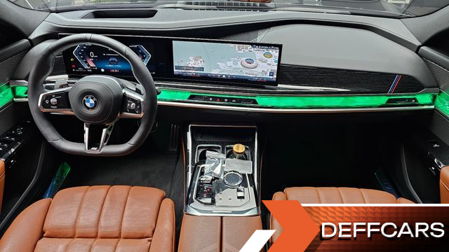 BMW 7-SERIES 740i xDrive M Sport купить на сайте DeffCars
