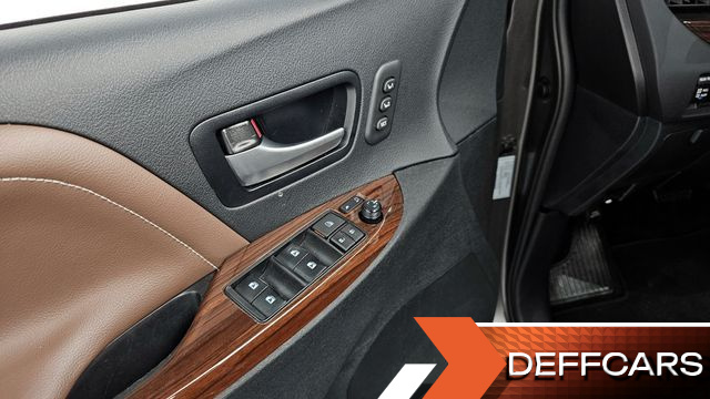 Toyota SIENNA 3.5 AWD купить на сайте DeffCars