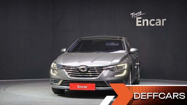 Renault-KoreaSamsung SM6 2.0 GDe SE купить на сайте DeffCars