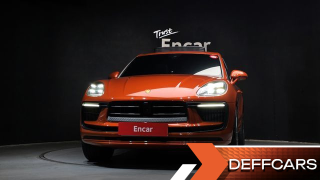 Porsche MACAN 2.9 S купить на сайте DeffCars