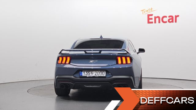 Ford MUSTANG 5.0 GT Premium Coupe купить на сайте DeffCars