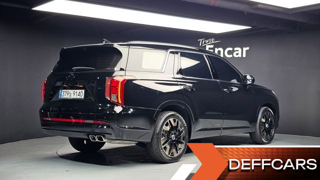 Hyundai PALISADE Gasoline 3.8 4WD Calligraphy Black Edition купить на сайте DeffCars