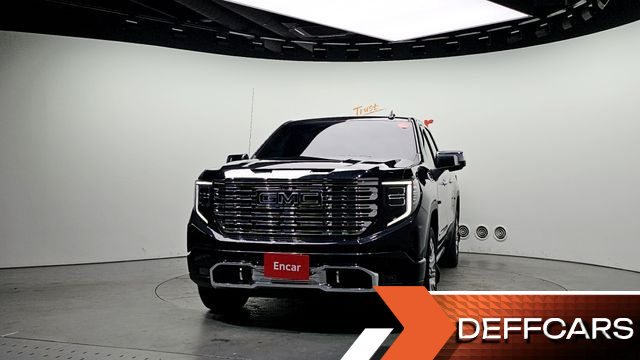 GMC SIERRA Denali-X купить на сайте DeffCars