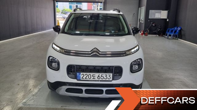 Citroen C3 AIRCROSS 1.5 BlueHDi Shine Pack купить на сайте DeffCars