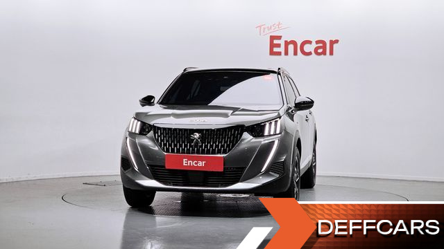 Peugeot 2008 1.5 BlueHDi GT купить на сайте DeffCars