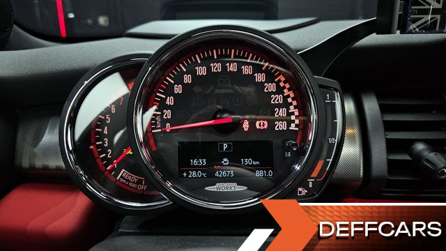 Mini COOPER JCW 3rd Generation купить на сайте DeffCars