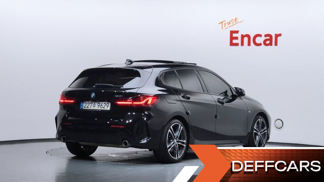 BMW 1-SERIES 120i M Sports купить на сайте DeffCars