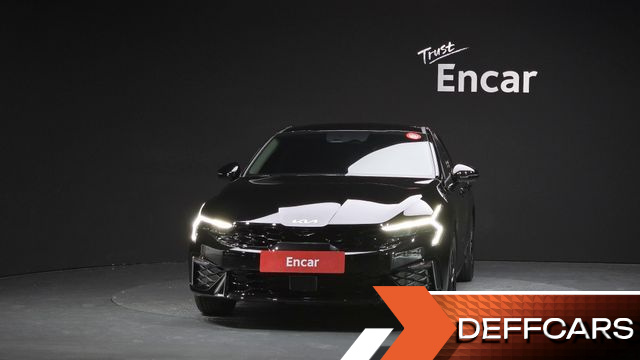Kia K5 2.0 Noblesse купить на сайте DeffCars