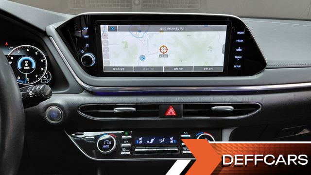 Hyundai SONATA 2.0 Premium Plus купить на сайте DeffCars