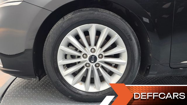 Kia K7 2.4 GDI Prestige купить на сайте DeffCars