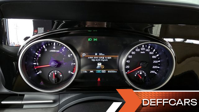 Kia CARNIVAL Gasoline 9-Seater Noblesse купить на сайте DeffCars