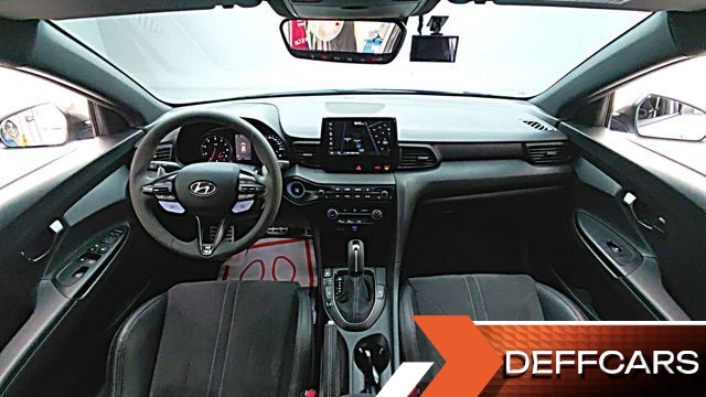 Hyundai VELOSTER 2.0 N купить на сайте DeffCars