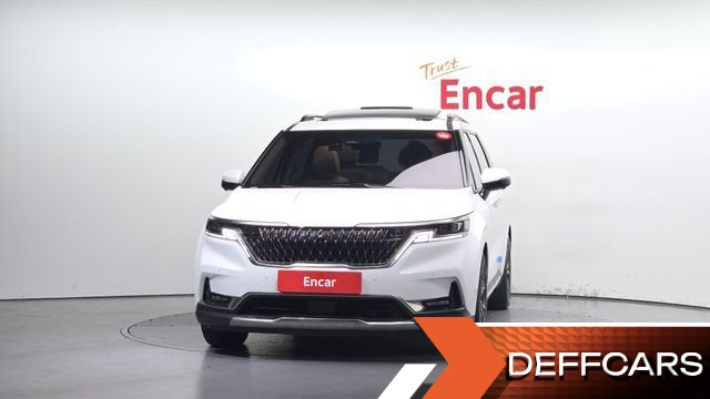 Kia CARNIVAL Gasoline 9-Seater Signature купить на сайте DeffCars