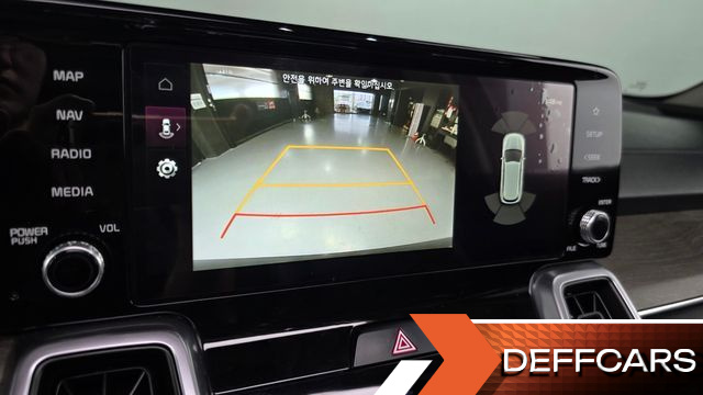 Kia SORENTO Gasoline 2.5T 2WD Prestige купить на сайте DeffCars