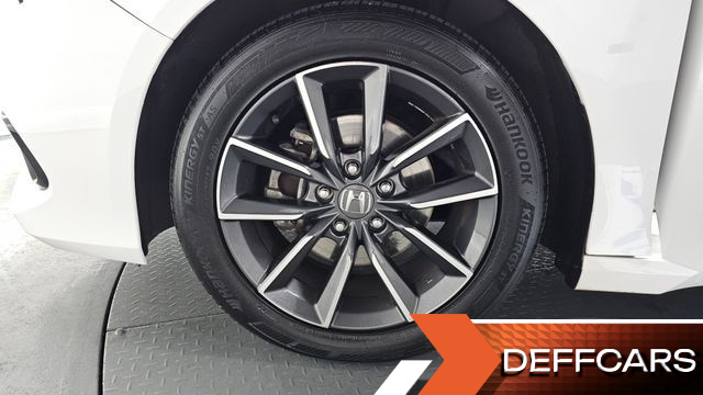 Honda ACCORD 1.5 Turbo купить на сайте DeffCars