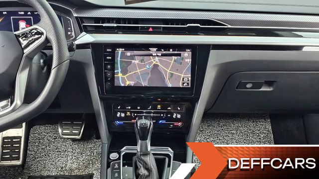 Volkswagen ARTEON 2.0 TDI R-LIINE 4Motion купить на сайте DeffCars