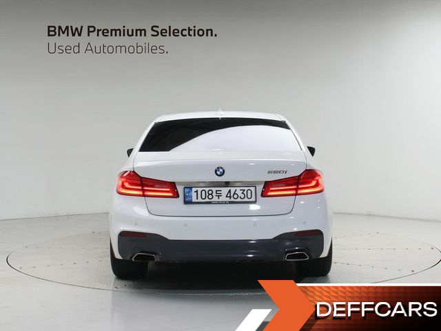 BMW 5-SERIES 520i M Sport купить на сайте DeffCars