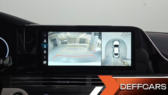Hyundai GRANDEUR 2.5 Le Blanc купить на сайте DeffCars