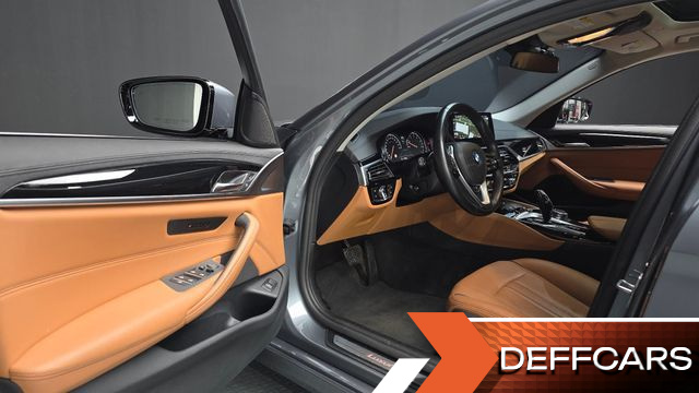 BMW 5-SERIES 520i Luxury купить на сайте DeffCars