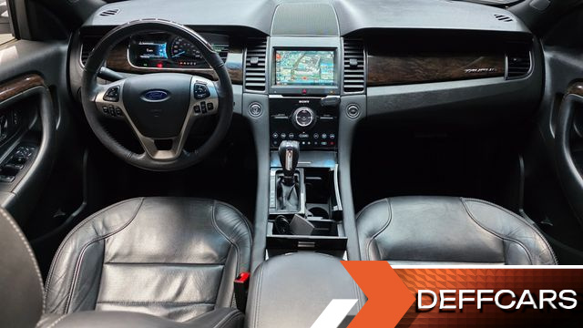 Ford TAURUS 2.0 Limited EcoBoost 6th купить на сайте DeffCars