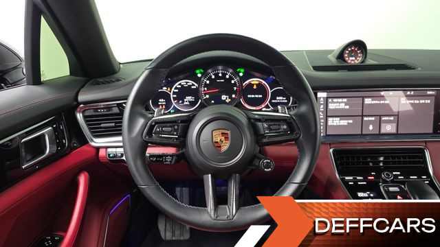 Porsche PANAMERA 2.9 AWD купить на сайте DeffCars