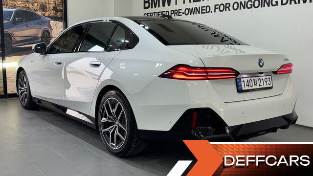 BMW 5-SERIES 520i M Sport купить на сайте DeffCars