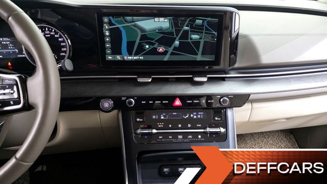 Kia CARNIVAL 9-Seater Prestige купить на сайте DeffCars