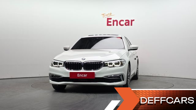 BMW 5-SERIES 520i Luxury купить на сайте DeffCars