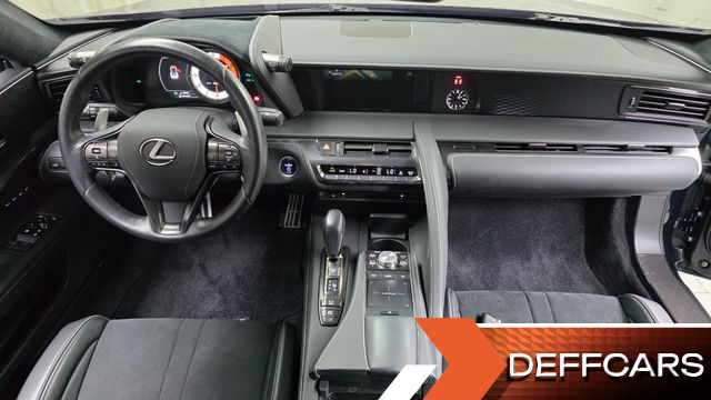 Lexus LC LC500h Sport+ купить на сайте DeffCars