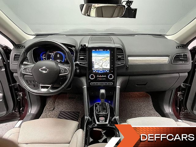 Renault-KoreaSamsung QM6 2.0 LPe Premiere 2WD купить на сайте DeffCars