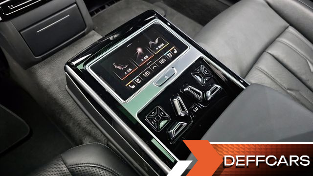 Audi A8 55 TFSI Quattro LWB купить на сайте DeffCars