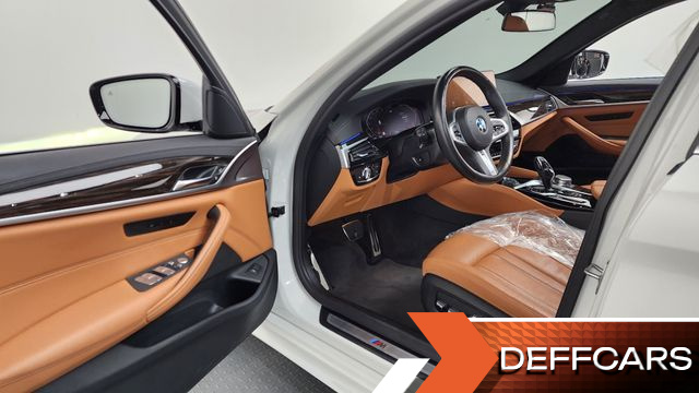 BMW 5-SERIES 520i M Sport купить на сайте DeffCars