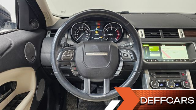 Land Rover RANGE ROVER EVOQUE 2.0 TD4 HSE купить на сайте DeffCars