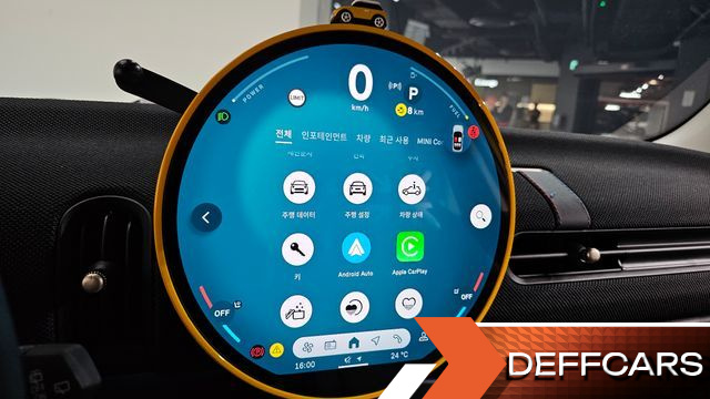 Mini COOPER 5Door Classic купить на сайте DeffCars