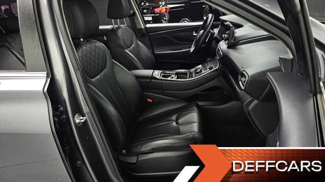 Hyundai SANTAFE Diesel 2.2 2WD Premium купить на сайте DeffCars