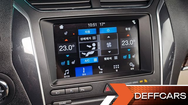Ford EXPLORER 2.3 Limited 4WD 5th купить на сайте DeffCars