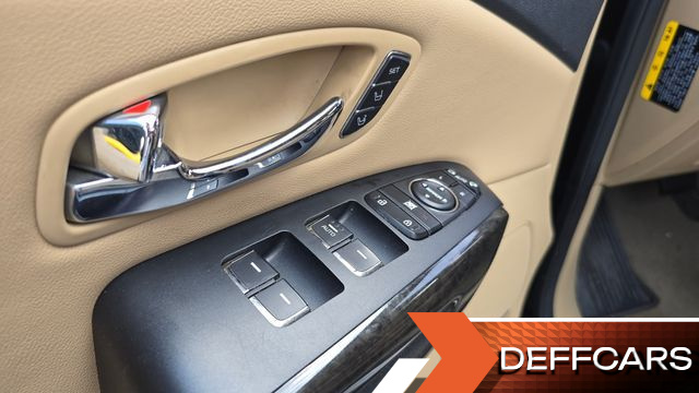 Kia CARNIVAL 9-Seater Hi-Limousine Noblesse Special купить на сайте DeffCars
