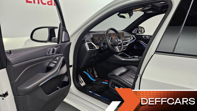 BMW X7 M60i xDrive M sport 6STR купить на сайте DeffCars