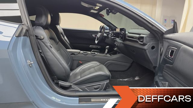 Ford MUSTANG 2.3 EcoBoost Premium Coupe купить на сайте DeffCars