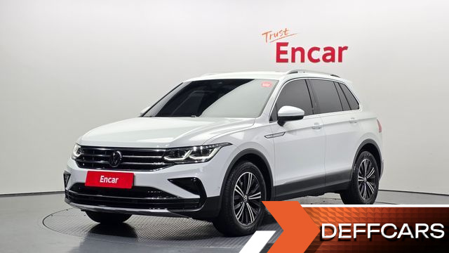Volkswagen TIGUAN 2.0 TDI Premium купить на сайте DeffCars