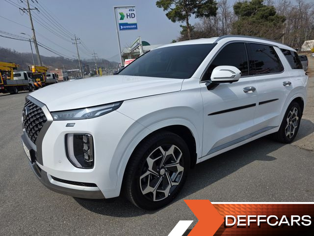 Hyundai PALISADE Gasoline 3.8 2WD Calligraphy купить на сайте DeffCars
