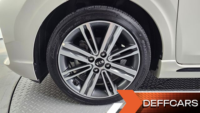 Kia MORNING Prestige купить на сайте DeffCars