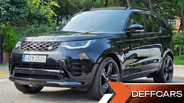 Land Rover DISCOVERY D350 Dynamic HSE купить на сайте DeffCars