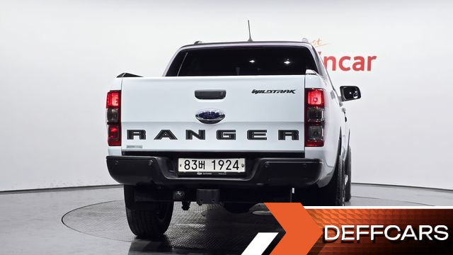 Ford RANGER 2.0 Wildtrack купить на сайте DeffCars